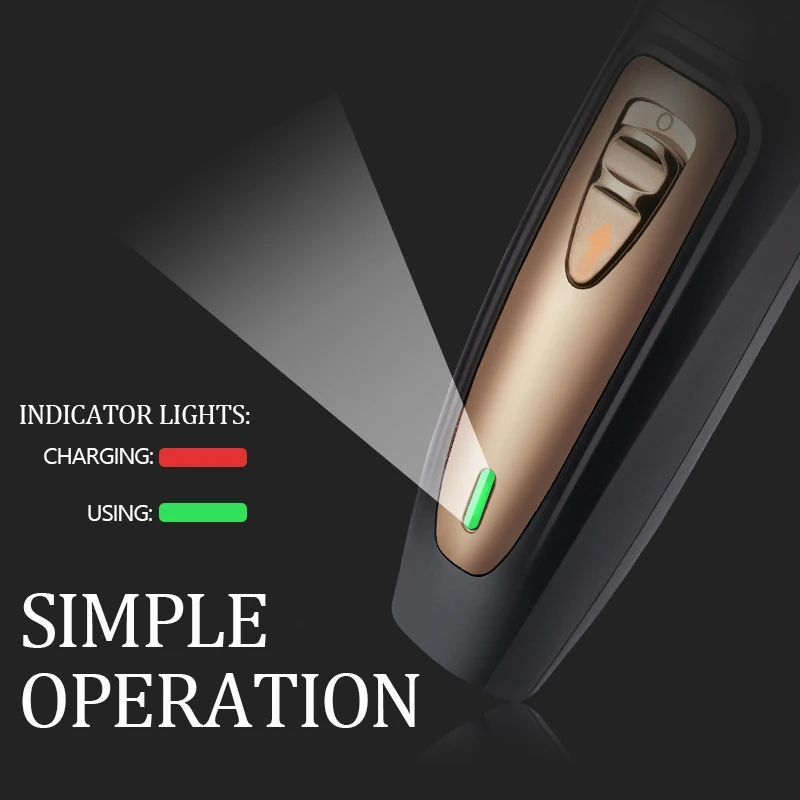 Kemei-cortadora de pelo profesional para hombres y niños, máquina de corte de barba, con pantalla LED, resistente al agua, KM-1255