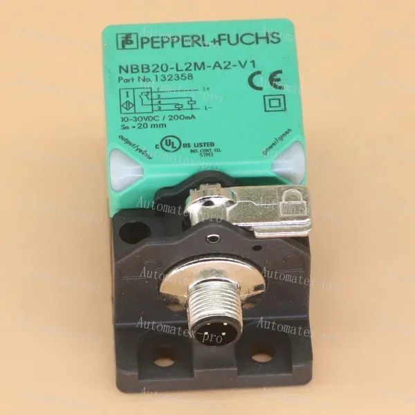 

1ps for Nbb20-l2m-a2-v1 Proximity Switch Sensor New Brand New Original Spot Plc