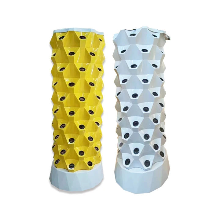 

Hot Balcony Soilless Cultivation Pineapple Tower Family Small Vegetable Planting Equipment Multi-layer Vegetables
