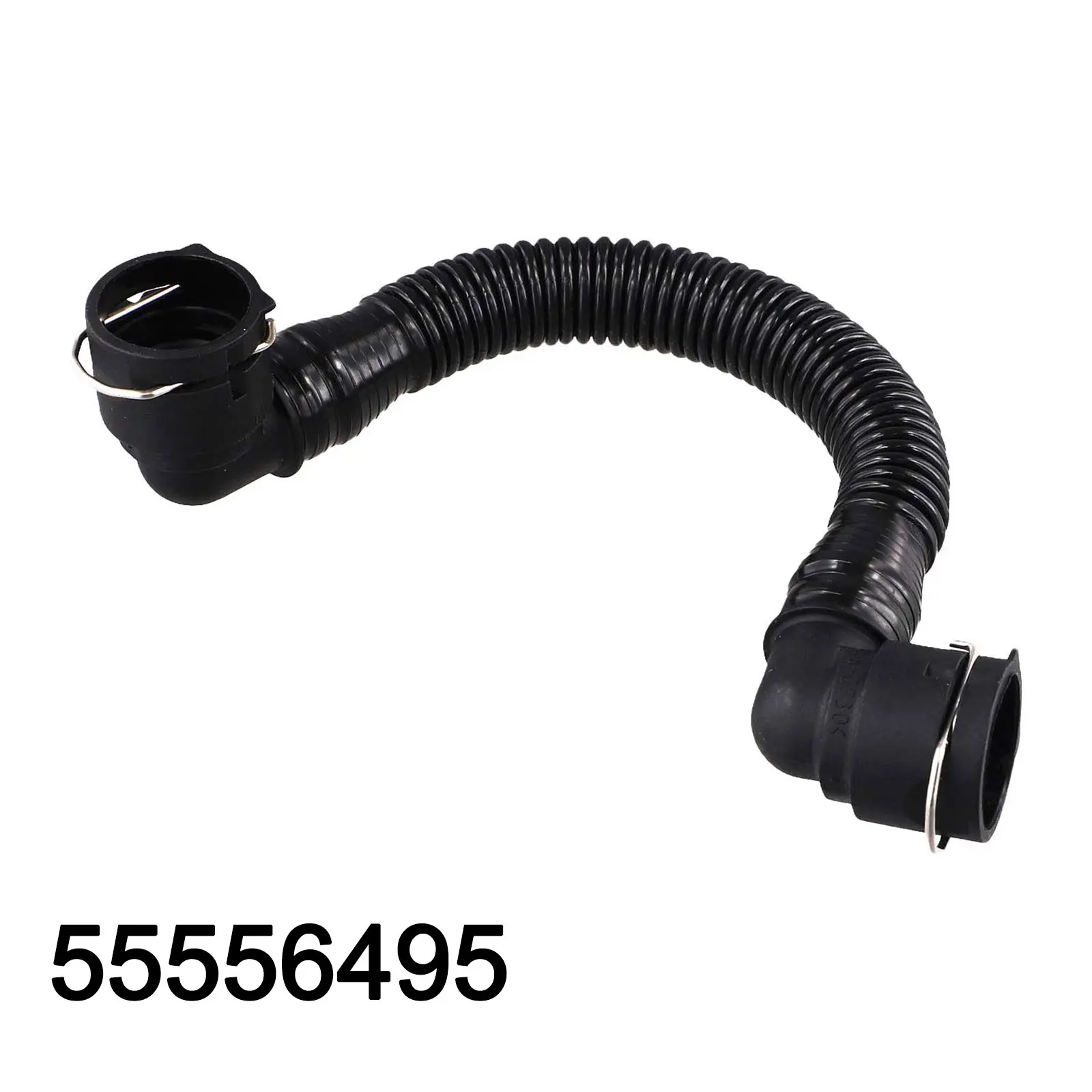 For Opel Crankcase Breather Pipe Engine Maintenance Exhaust Gas Recirculation Valve Wear-resistant Anti-corrosion