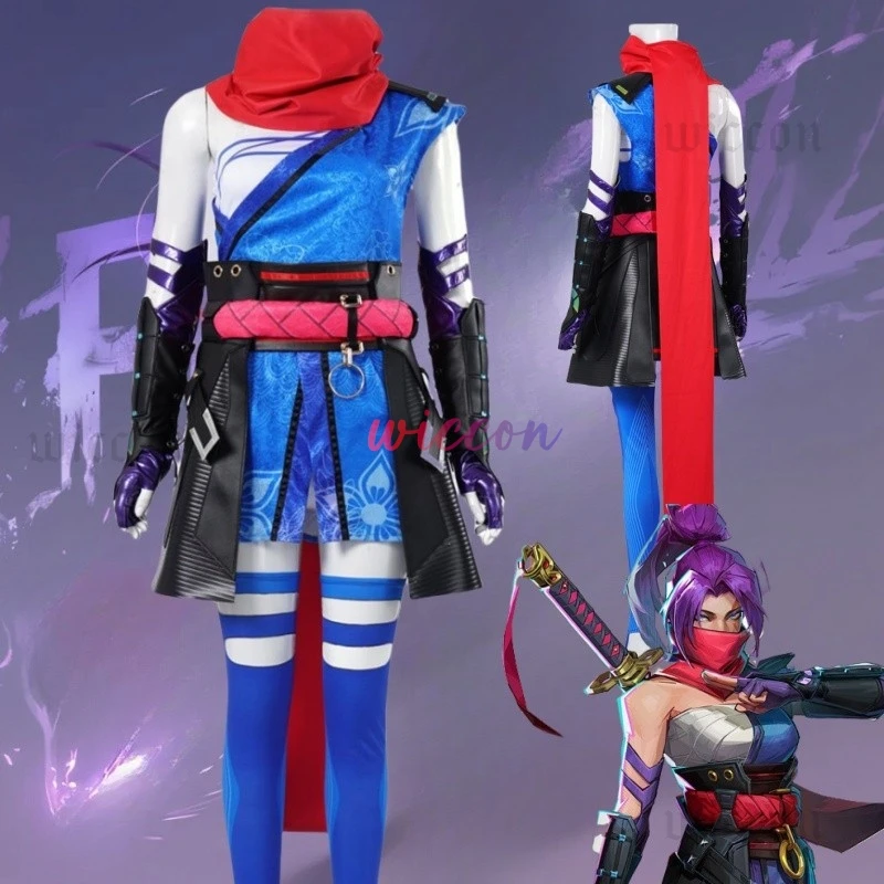 

Psylocke Косплей Игра Rivals Костюм Супергерой Roelplay Женский Фантазия Disgugise Наряд Женский Взрослый Карнавальный Костюм на Хэллоуин