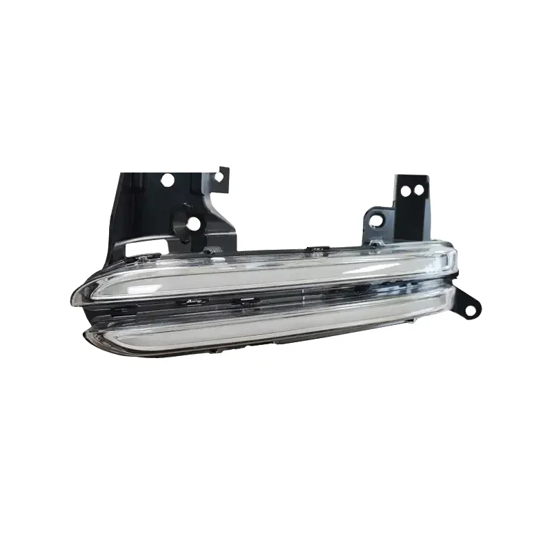 Luz LED de circulación diurna para parachoques delantero de coche, luz antiniebla, accesorios para Porsche Panamera GTS 2014, 2015, 2016, 2017, 97063108352