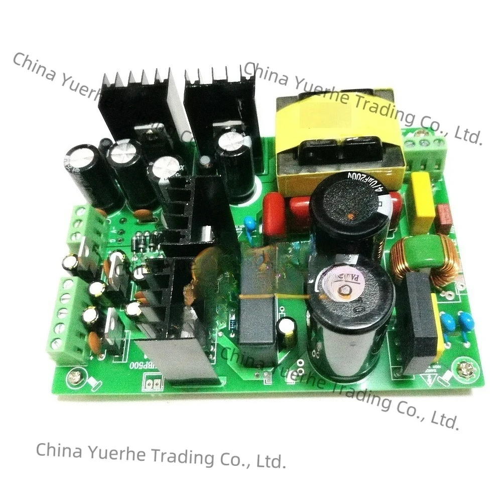 

Digital power amplifier, 500W power amplifier special switch power board, double voltage switch supply board