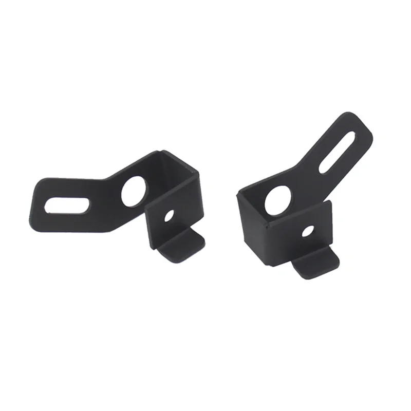 المهنية دراجة نارية بقعة كتيفة المصباح دعم مساعد ل Tmax530 Tmax560 2017-2021 حامل مصباح الضباب دراجة نارية الملحقات