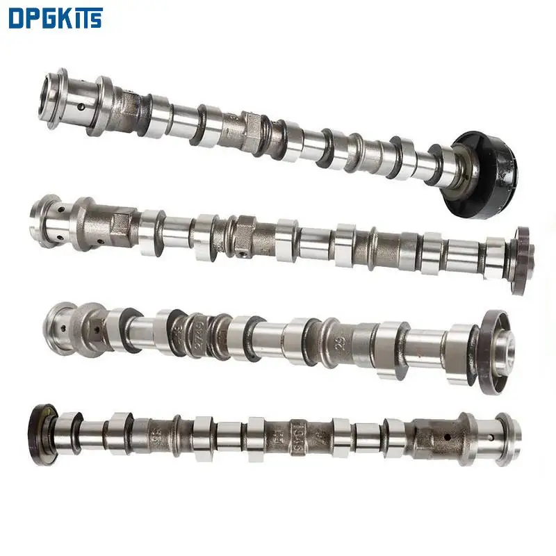 

4pcs Camshaft 05184377AF 05184378AF 05184379AF 05184380AF For 3.6L Chrysler Town & Country Jeep Dodge Charger Ram 11-18