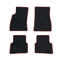 Car Mats With Buttons For Nissan Juke 2011-2018 F15 Car-Specific Mats Floor Mats