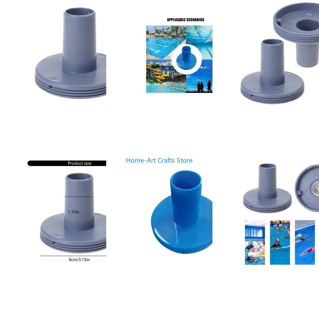 Y3NA 11070 Strainer Connector for Swimming Pool Outlet Ports 1-1/4