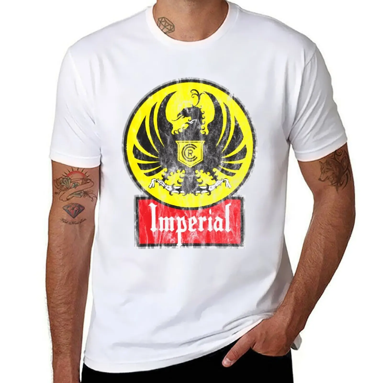 

Beer Imperial Beer Classic T-Shirt t shirt custom print t shirts for man slim fit T-Shirt