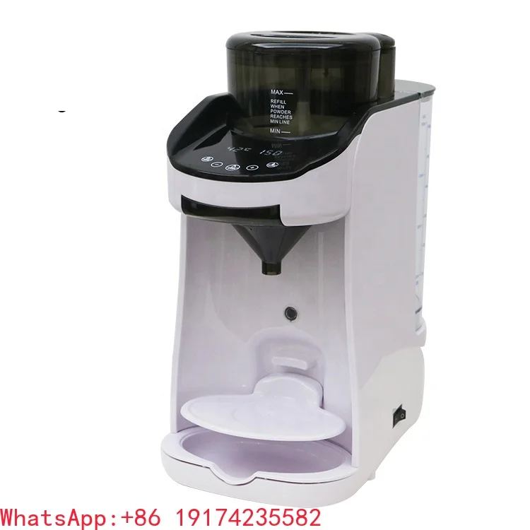 

Machine Smart Temperature Control Newest Automatic Baby Formula Machine Maker