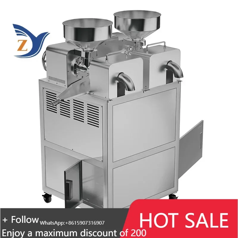 

Oil Press Machine P60 Rapeseed Sesame Peanut Equipment Medium Commercial Selling Edible Sunflower Seed Tea Seed Extraction