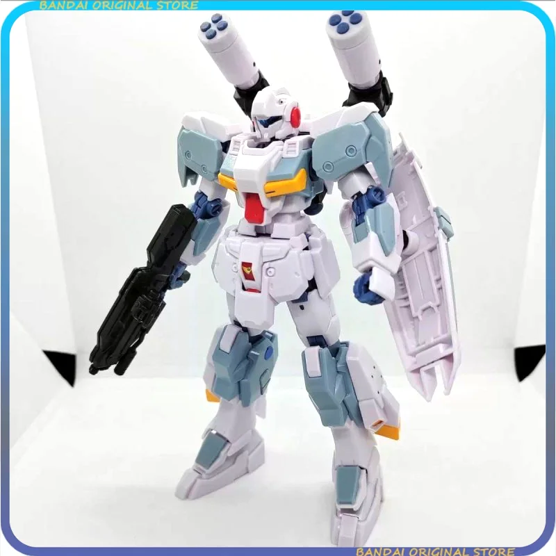 

【IN STOCK】G-Line RX-81 HG 1/144 Macaron - Colored Palette Mech Assembly Model Kit Children'S Puzzle Toys Decoration Collectible