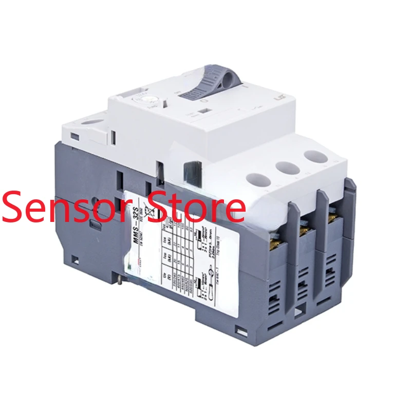 Motor Circuit Breaker Starter MMS-32S With Multiple Current Ranges Available