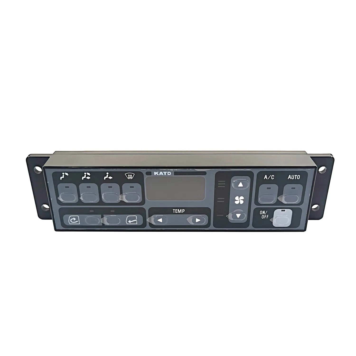 

Kato excavator HD512 820 1023 1430-1-2-3R air conditioning controller panel switch accessories