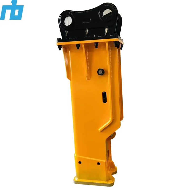 

For Sea Shipping CustomizedOEM Rock Drilling Rods for Mini Excavator Factory Price Attachments Hydraulic Breaker Stone Hammer Co