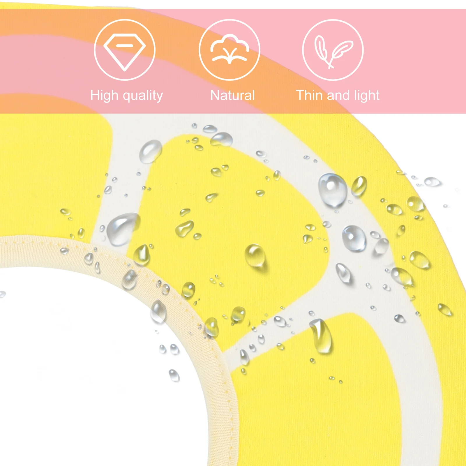 

2 шт. детские нагрудники, вращающиеся на 360 градусов круглые хлопковые водонепроницаемые нагрудники для слюней, лучший подарок для новых родителей, вращающийся детский нагрудник