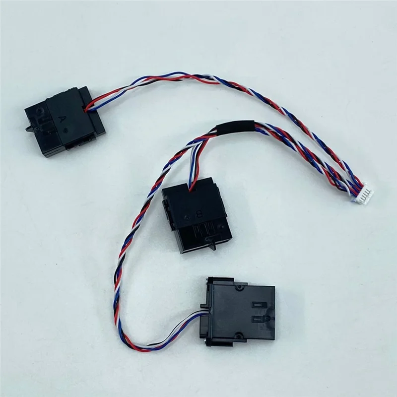 وحدة أجهزة استشعار كليف متوافقة مع الفراغ ABGP مستشعر المسافة LDS لقطع غيار Roborock S75 Maxv/G10/S7 Pro/S70