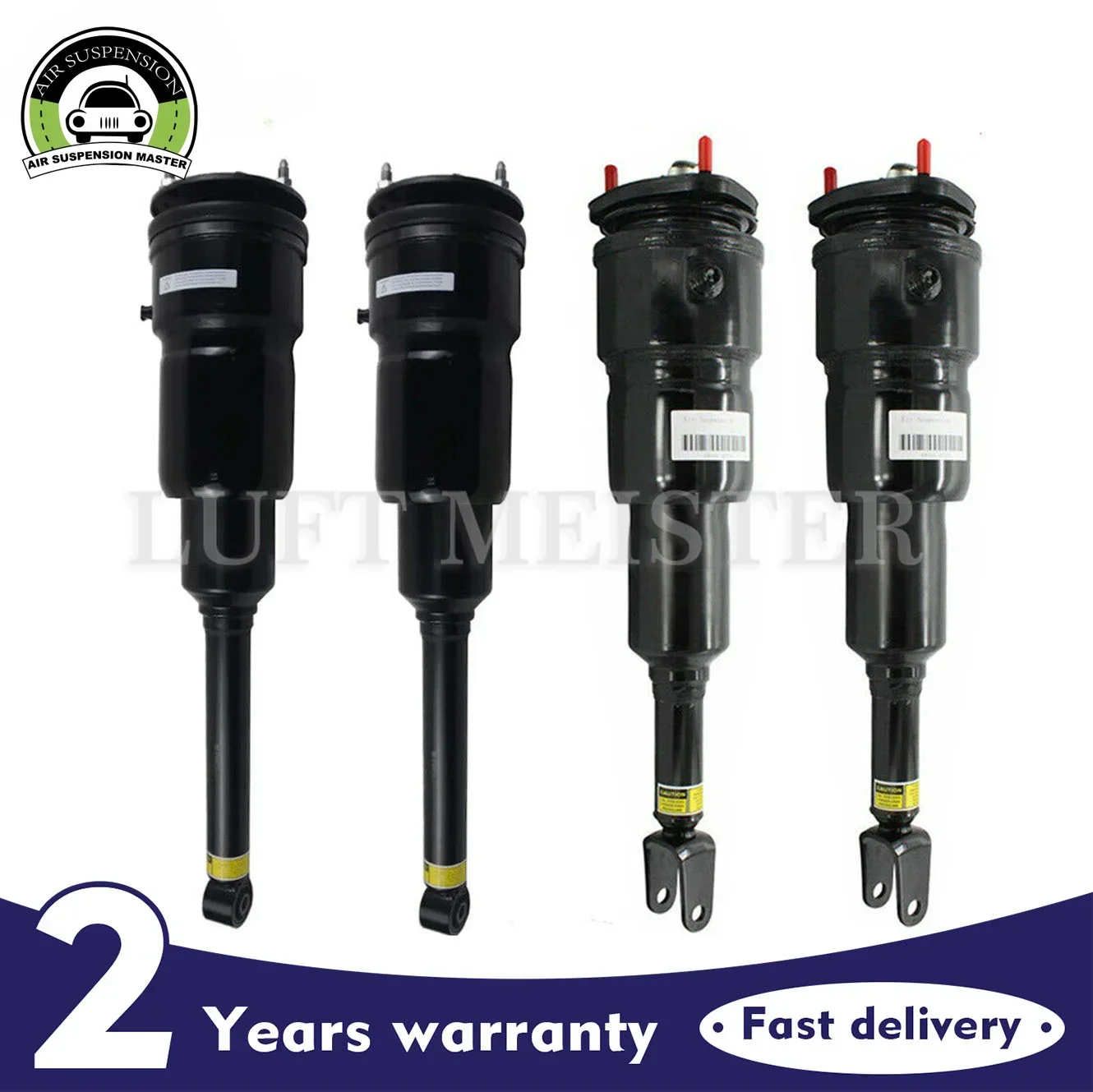 1pcs Front Rear Left/Right Air Suspension Shock Absorber Strut For Toyota Lexus LS460 4WD 2006-2016 48020-50150 48090-50150