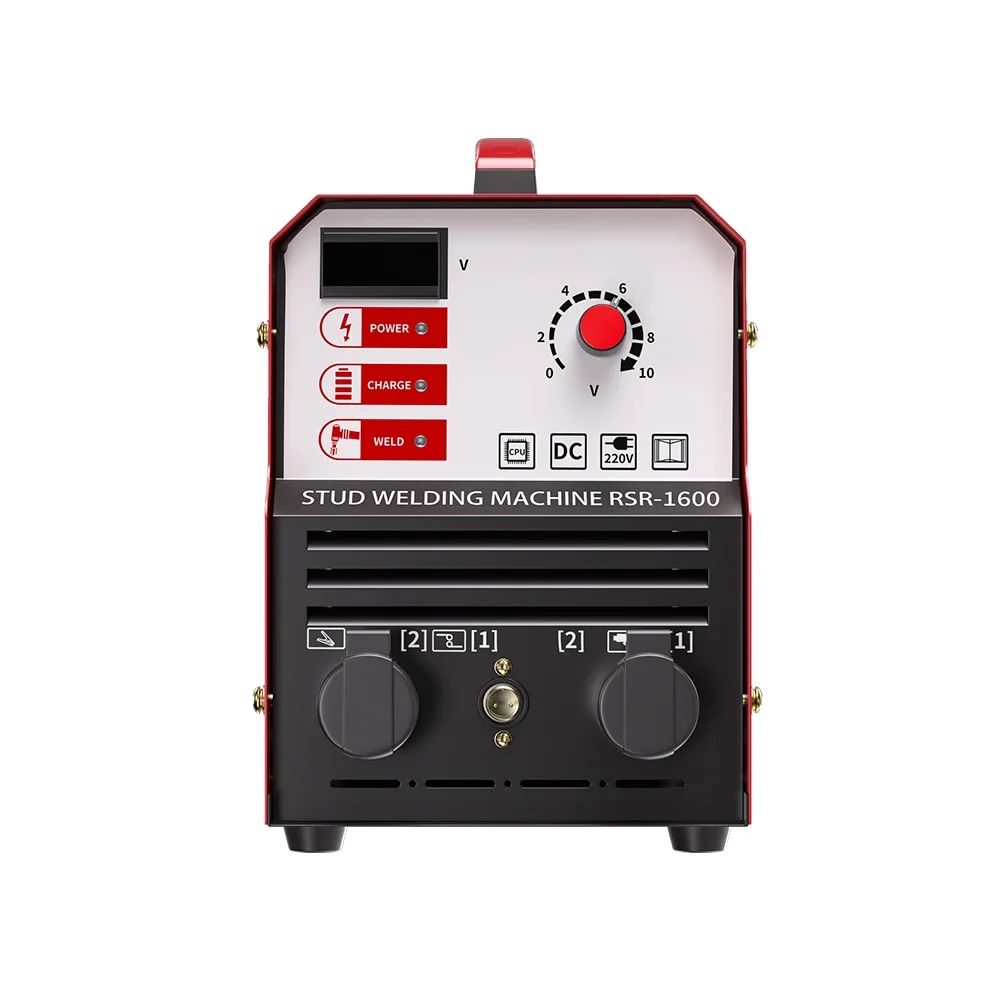 2026New   Stud Welding Machine 220volts Capacitor Discharge Stud Welder Aluminium Stud Welder