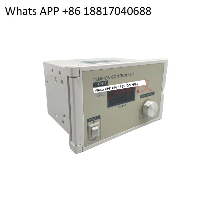 Manual Tension Cont…