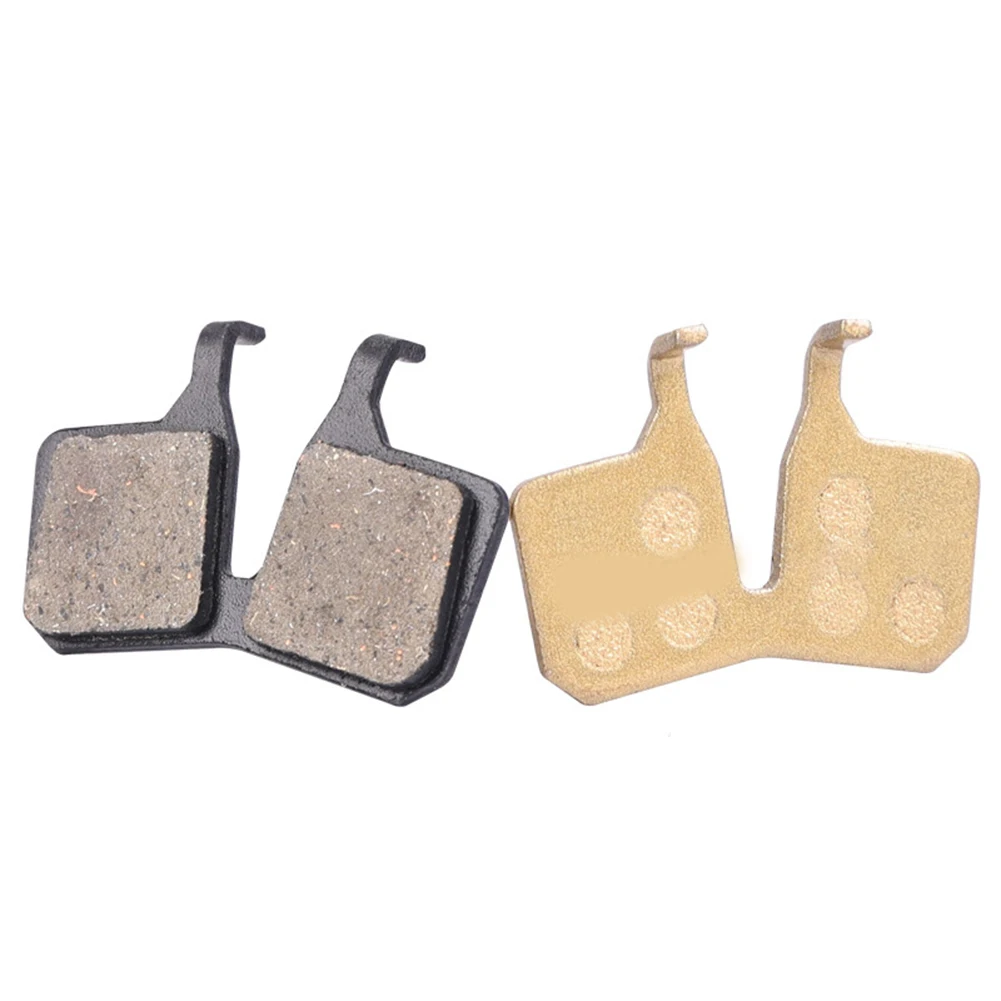 Simplified Installation Daily Riding Bike Brake Pads Four-piston Brake Pads Easy To Install Enhanced Wear Resistance