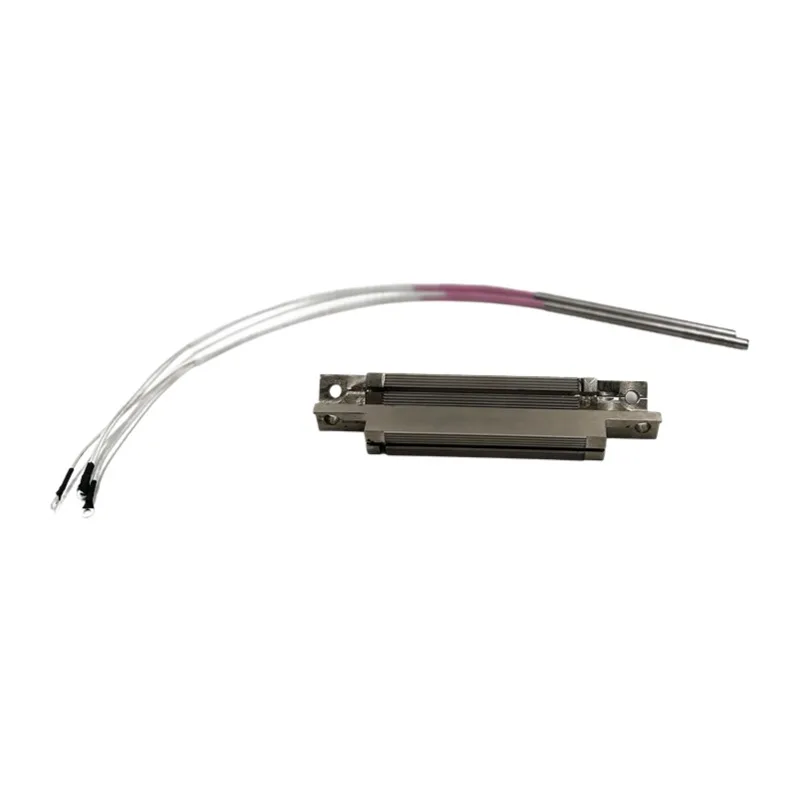 Sealing claws for packaging machinery parts