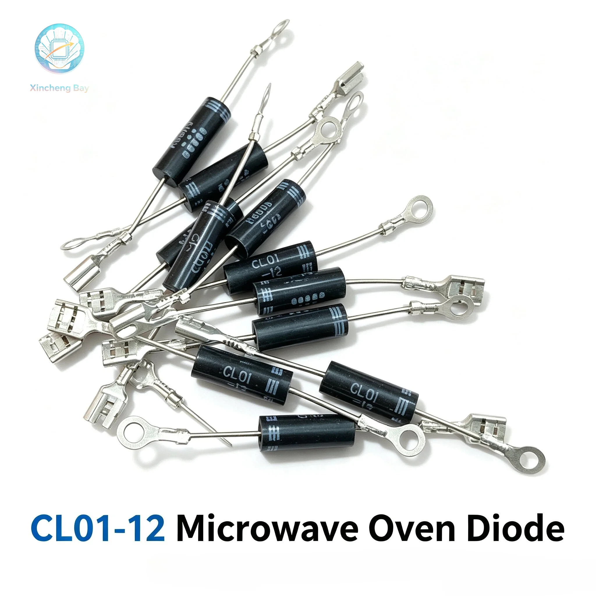 5/10PCS  T3512 HVM12 CL01-12 Microwave Oven High Voltage Diode Rectifier Wholesale Electronic