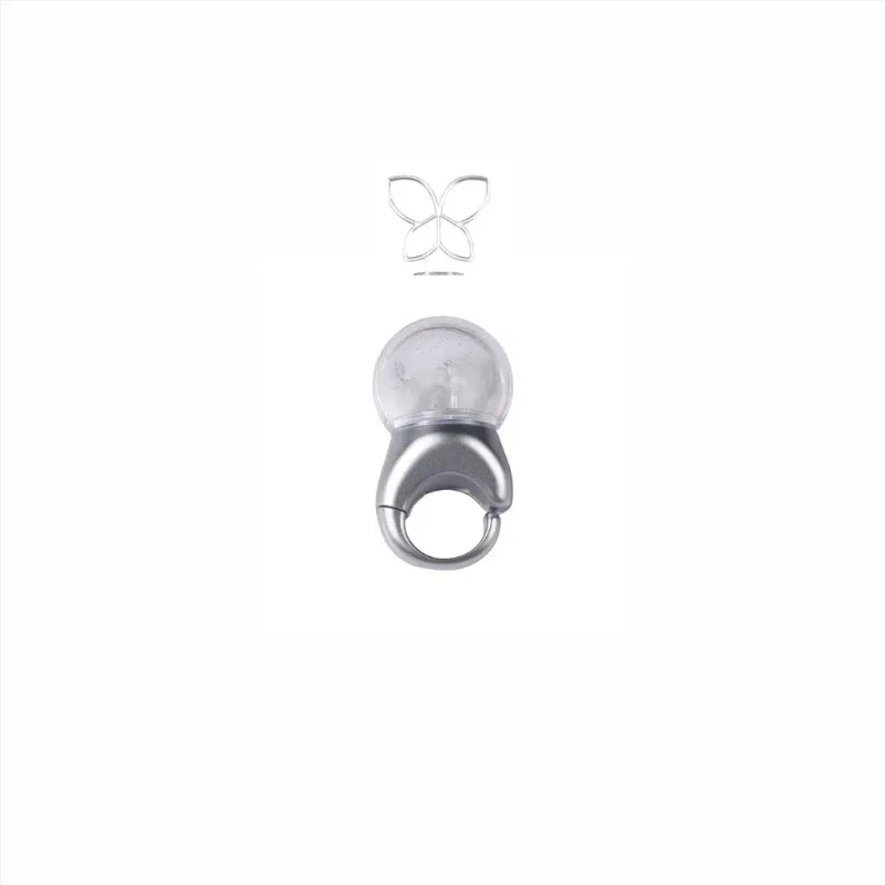 Kpop Idol Mini Halo Bright Lightstick Ring Fan Decoração de festa Presente de aniversário