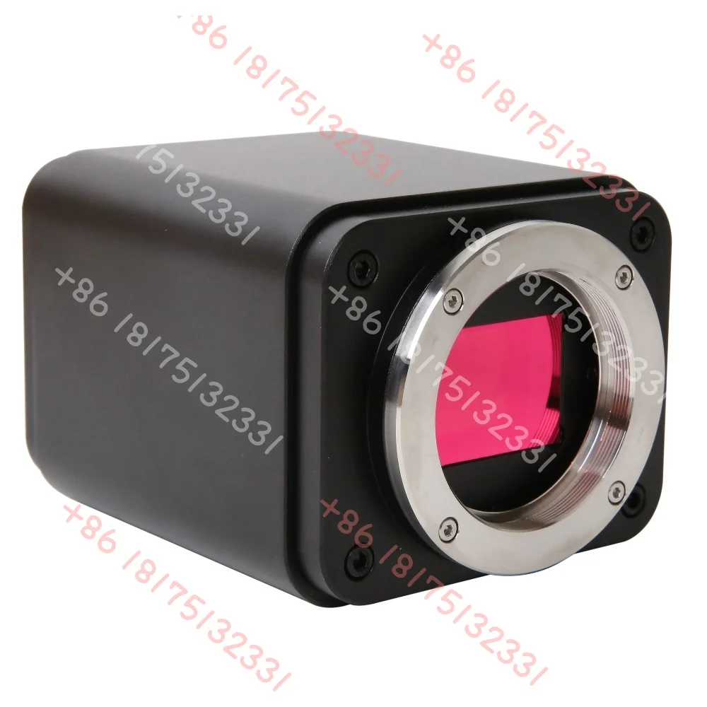 

16MP IMX383(C) CMOS Sensor C mount 4K Camera Ultra-Low Noise NETWORK/USB Multi-outputs Camera for Industry and Biomedical