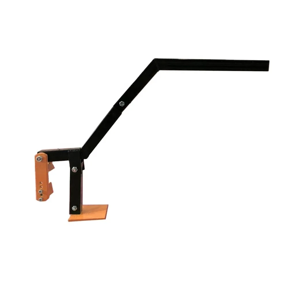 Garden tools rod root remover pile column puller fence column