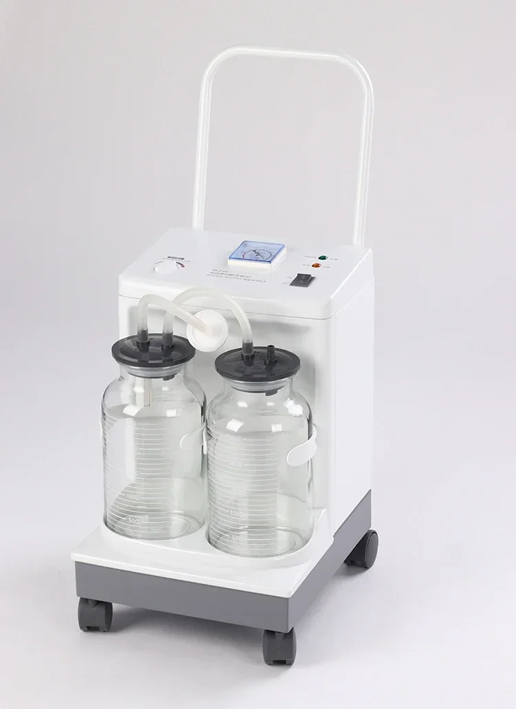 Professional Portable suc tion Unit Medical Hospital Surgical Use Electric High Pressure Vacuum Aspirator