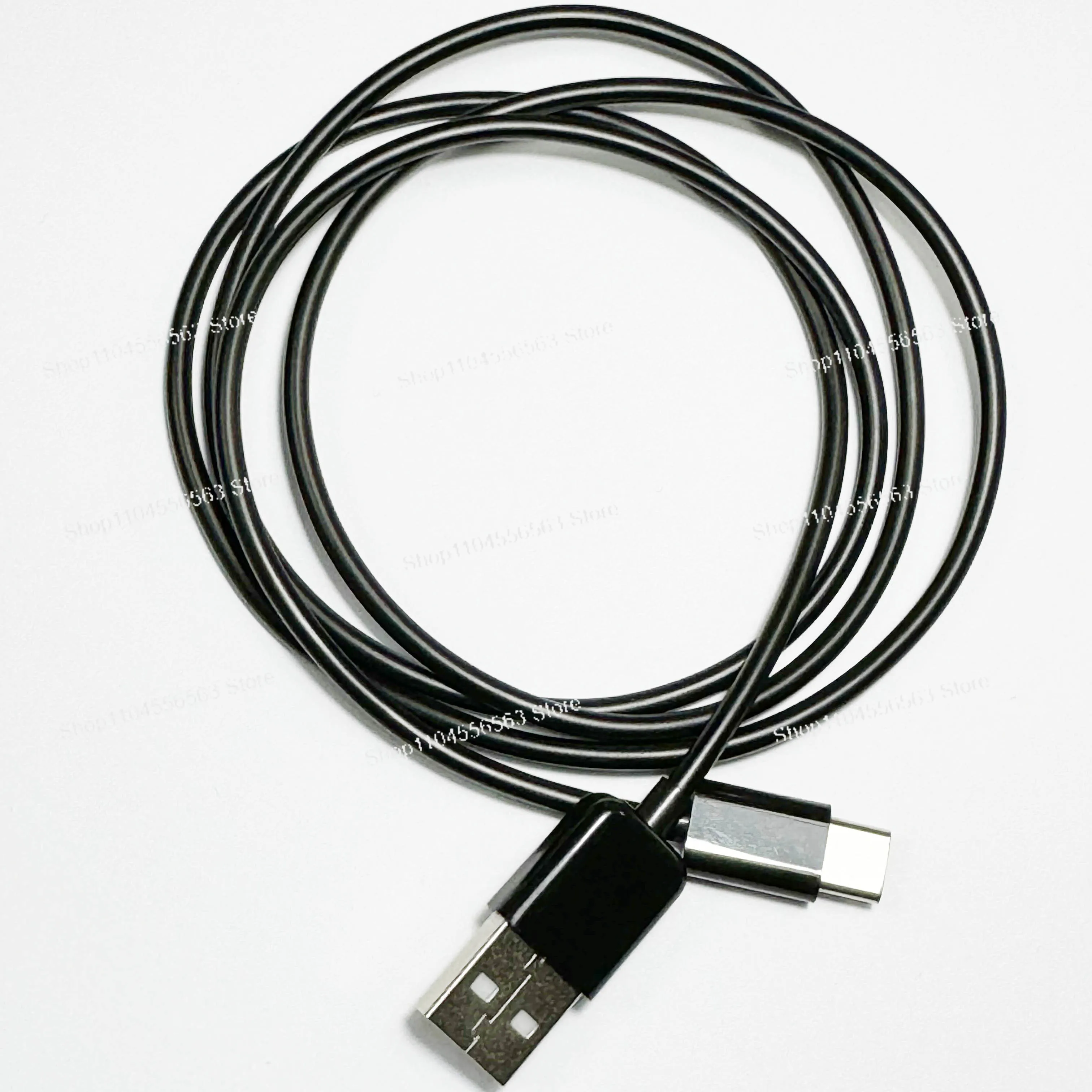 Durable USB-A to Type-C Cable, Fast Charging & Data Sync, Universal for Phones & Electronic Devices, Daily Essential