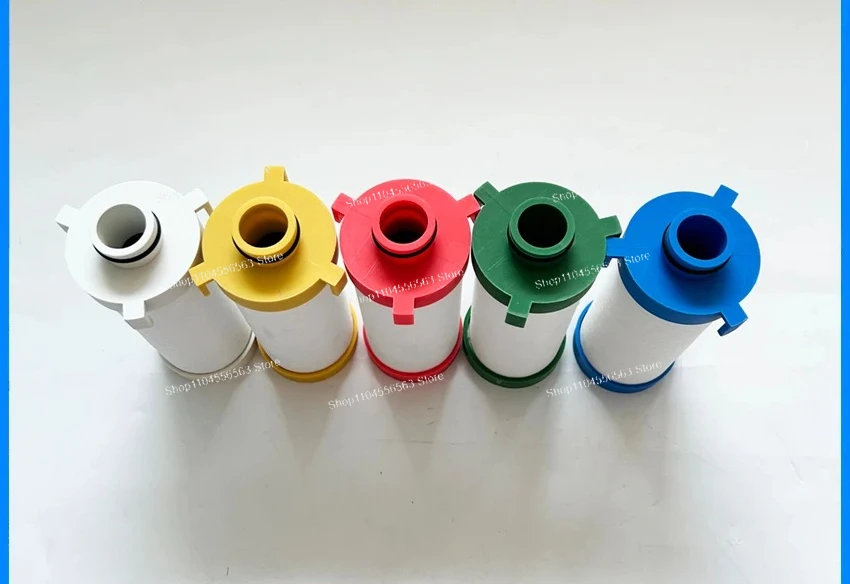 レーザー切断エアコンプレッサー用精密フィルターカートリッジ 1 個、モデル HDG-30C/T/A/X & HM-030C/T/F