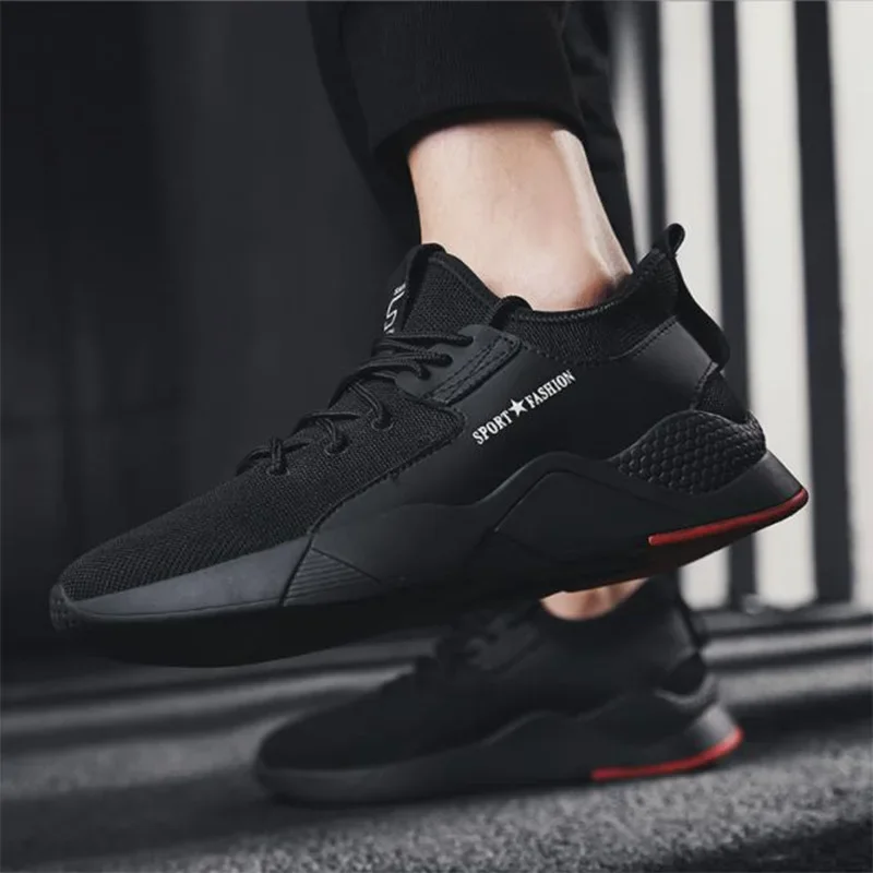 Männer Turnschuhe Neue Faulenzer Bequeme Mode Mesh Männer Mode Casual Schuhe Schuhe Leichte Wanderschuhe 2024