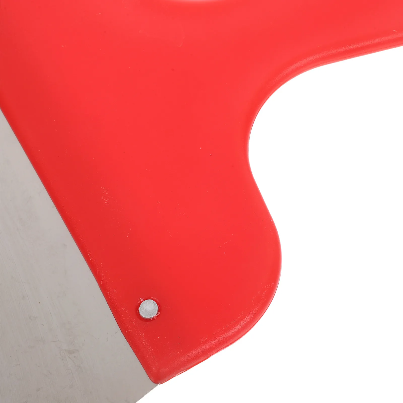 Stainless Steel Wallpaper Smoothing Tool Kit Ergonomic Handle Precision Trim Blade for Peel and Stick Wallpaper Installation