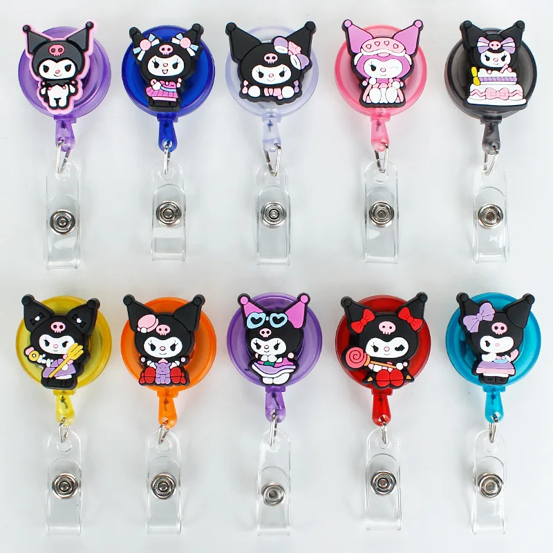 Cute Cartoon Kuromi…