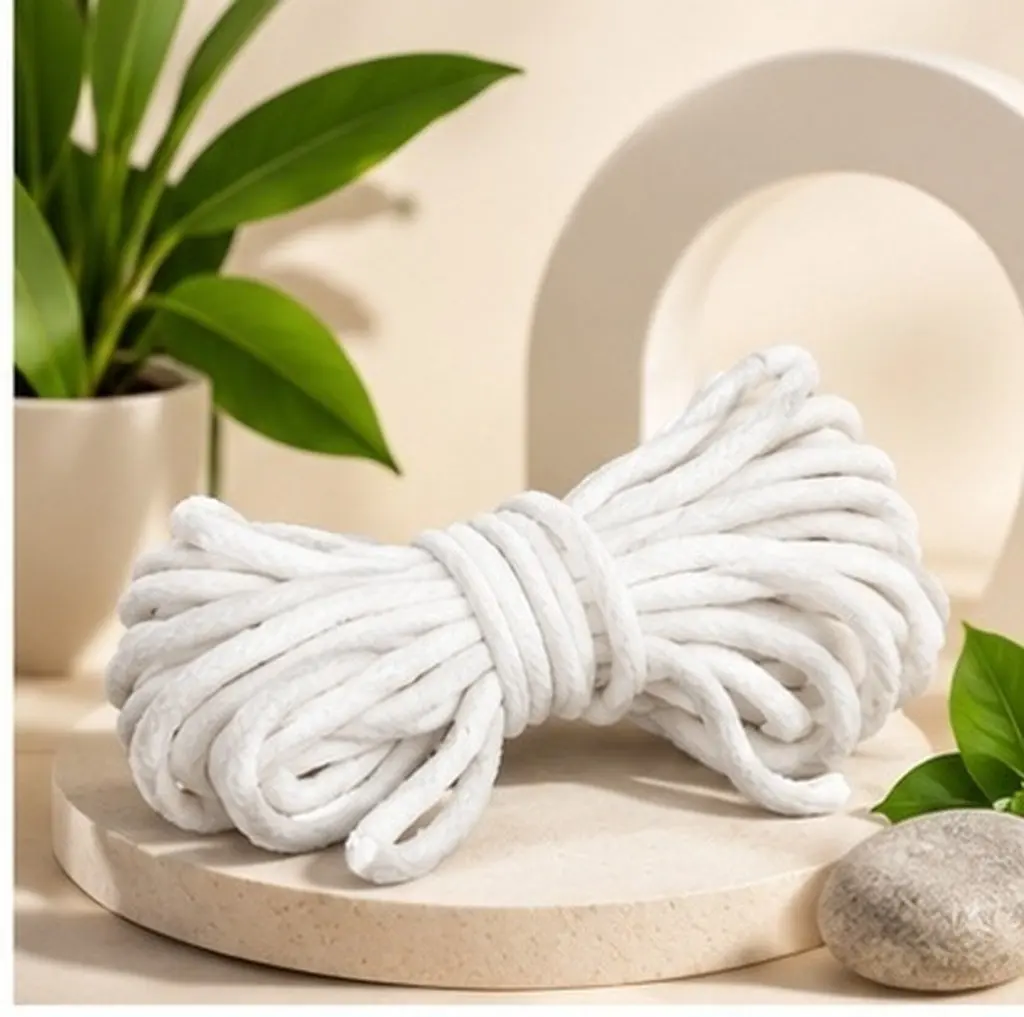 Absorbent Cotton Rope Self Cord for Plants Automatic System Garden Hydroponic Irrigation Accessory