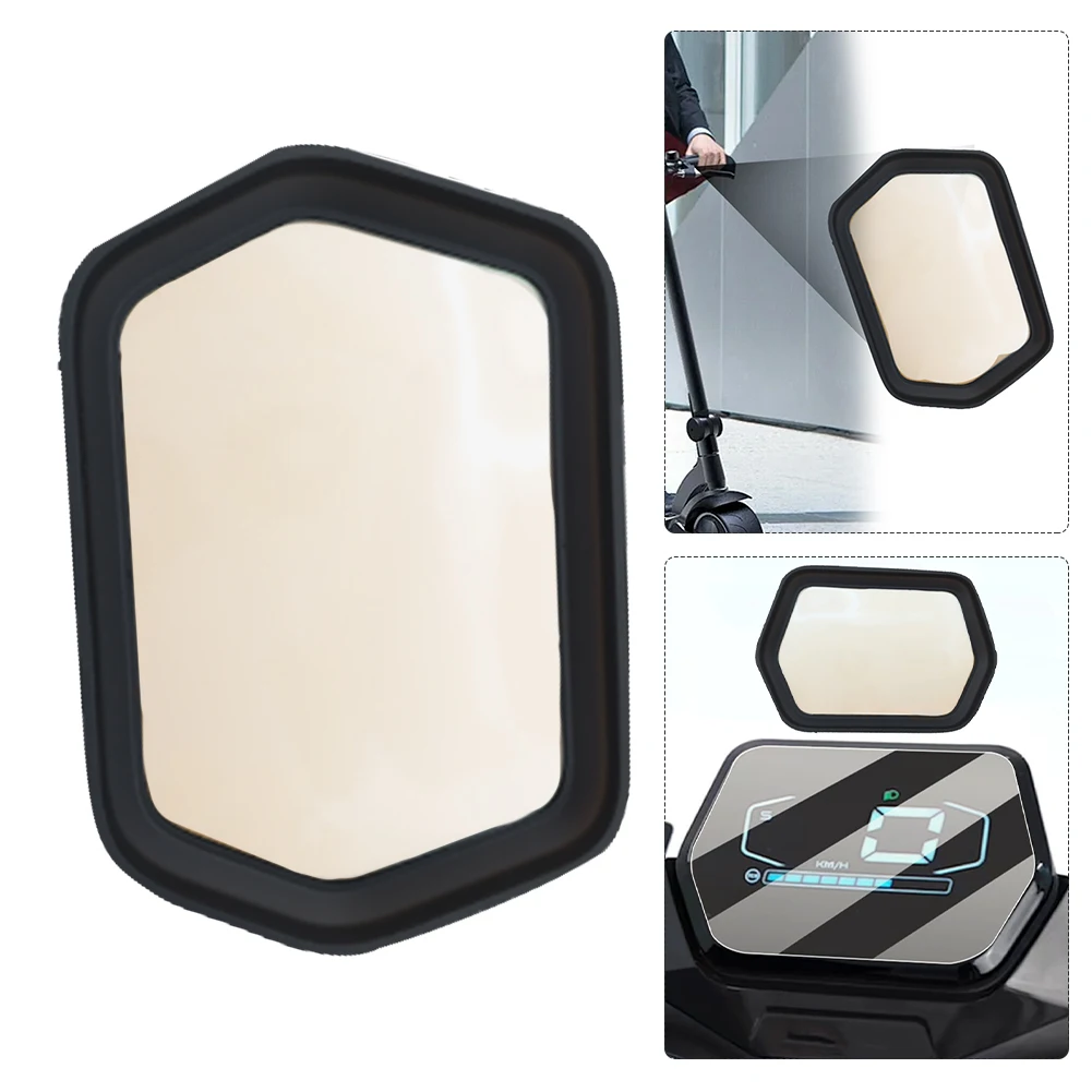 

Display Screen Silicone Protection Case Waterproof Dashboard Cover Shell Accessories for Segway Ninebot ZT3/ZT3 Pro E-Scooter