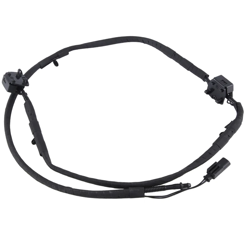 61667238835 For BMW E70 X5 2009-2013 Car Front Wiper Washer Nozzle Hose Replacement Accessories