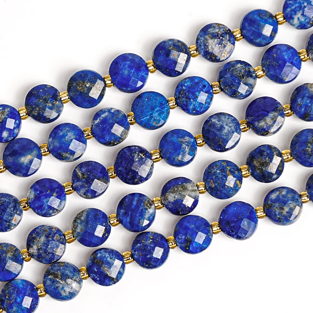 Perles en pierre naturelle Lap - Gemstone Bracelet Healing avis et prix