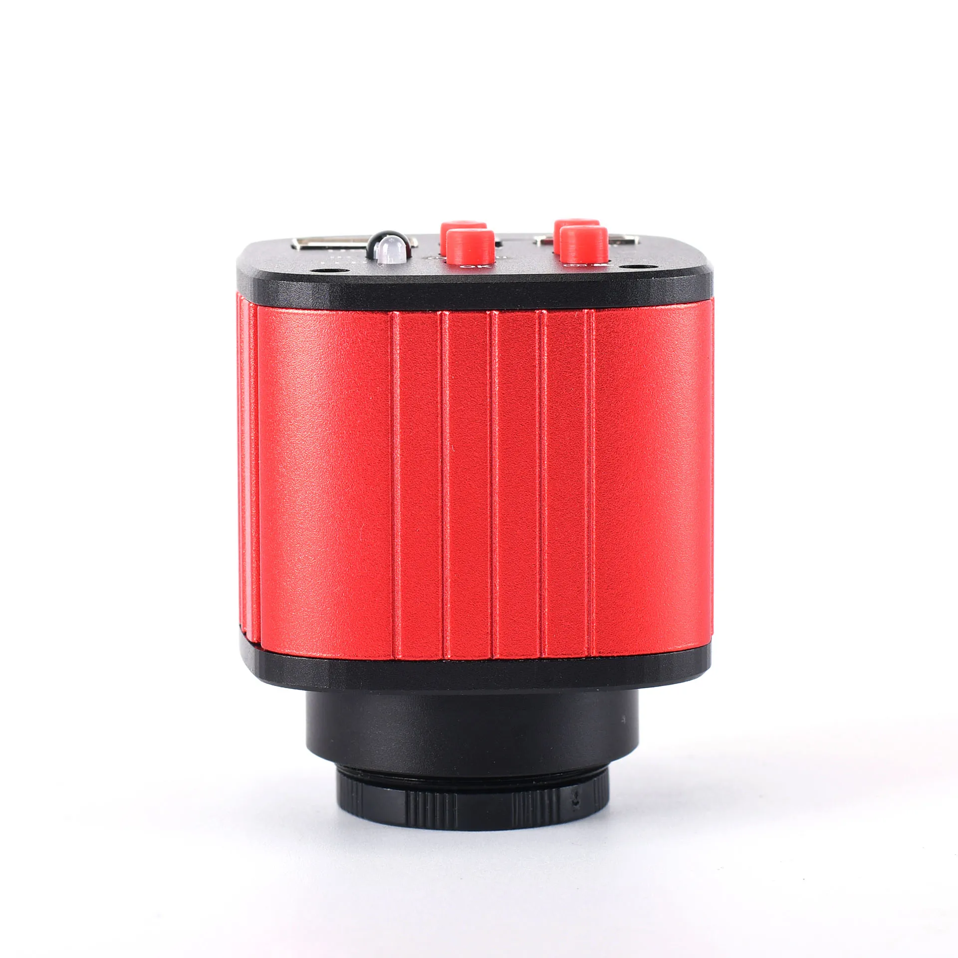 64GB TF Card High Speed 2K CMOS Line Scan Machine Vision Industrial Camera for Web Inspection