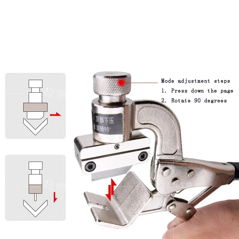 BXQ-F-55 manual wire stripper diameter 20-55MM copper and aluminum cable overhead wire stripper electrician stripping pliers