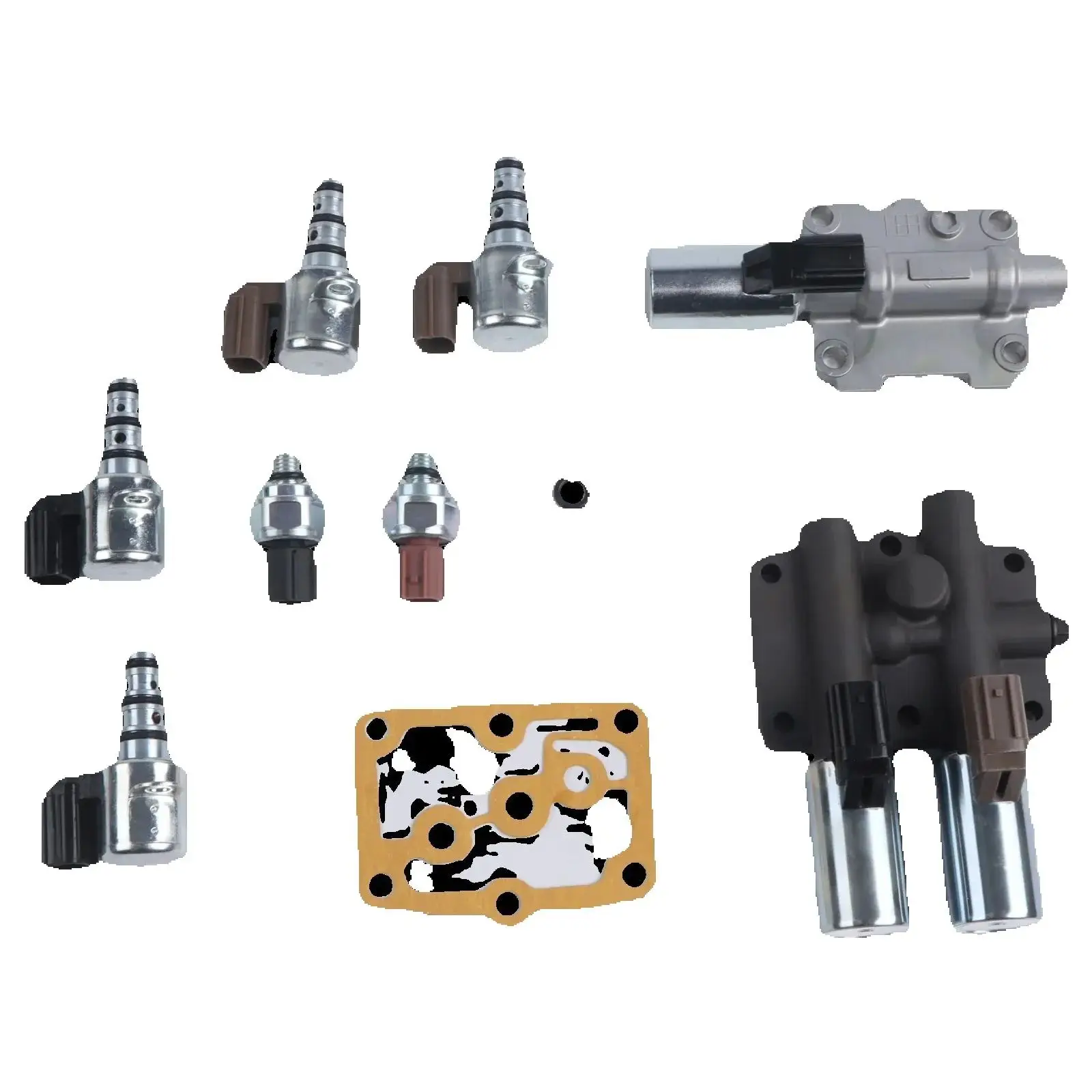 28250-P6H-024 Kit solenoide trasmissione per Acura CL TL MDX Honda Accord Odyssey Pilot Prelude 1997-2007