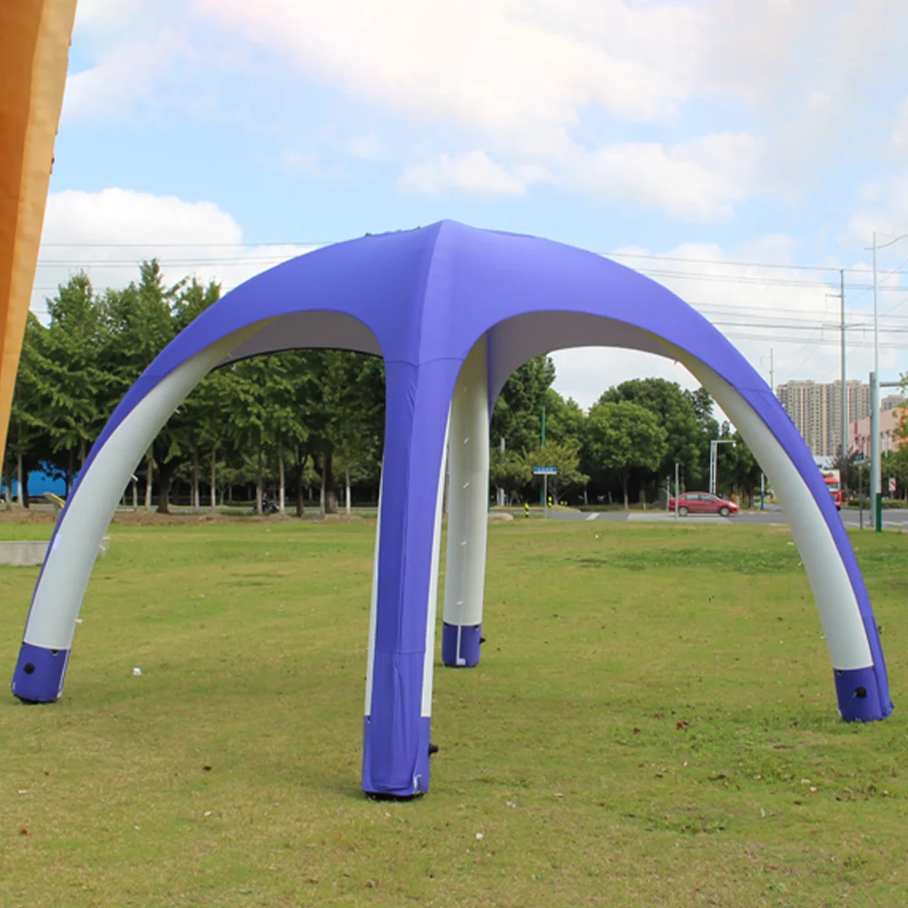 

Tente Gonflable Easy Set up Tall Sturdy Commercial Inflatable Tent Airtight Blowup Tent for Outdoor Event