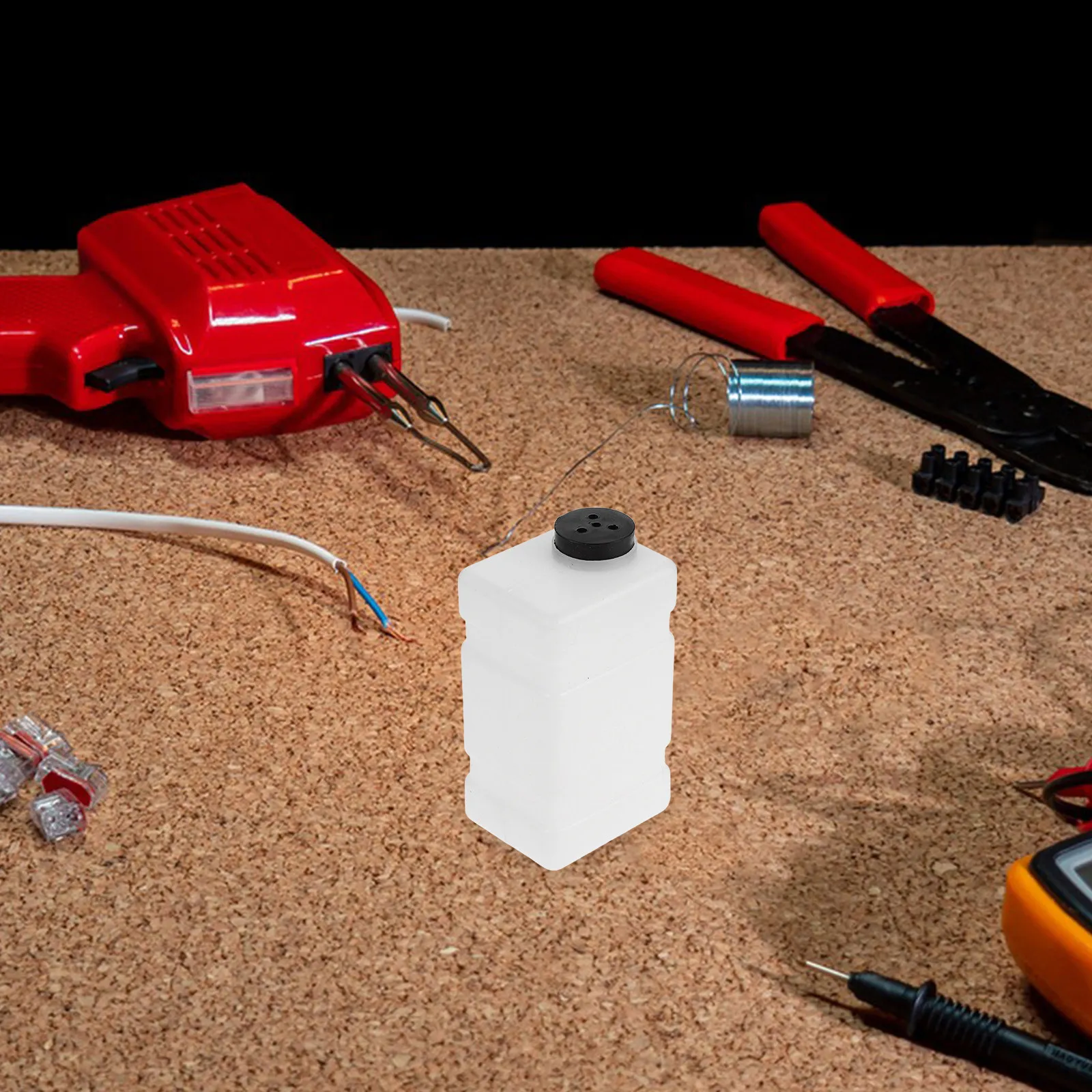 

Комплект прозрачных топливных баков для радиоуправляемых самолетов: стабильное хранение, незаменимый резервуар для радиоуправляемых авиамоделей, бак для самолетов с неподвижным крылом