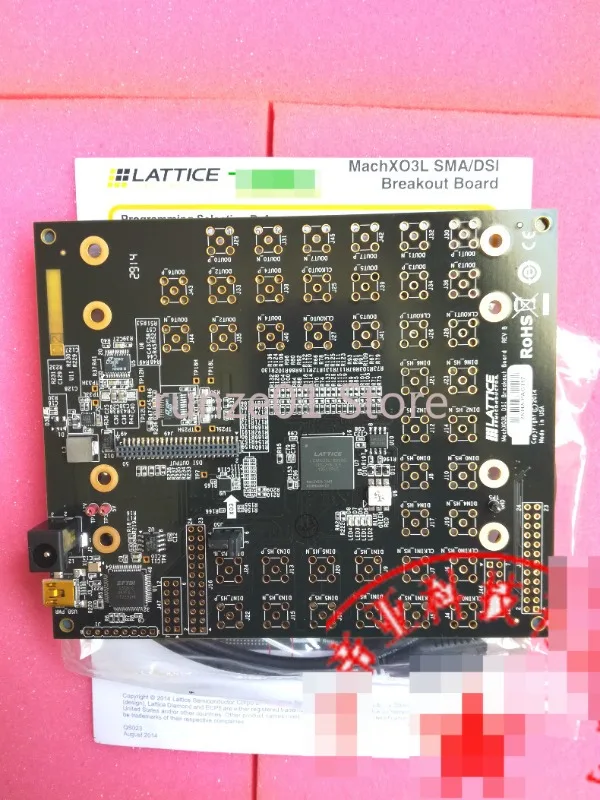 

Spot LCMXO3L-DSI-EVN development board FPGA MachXO3L DSI Breakout Lattice