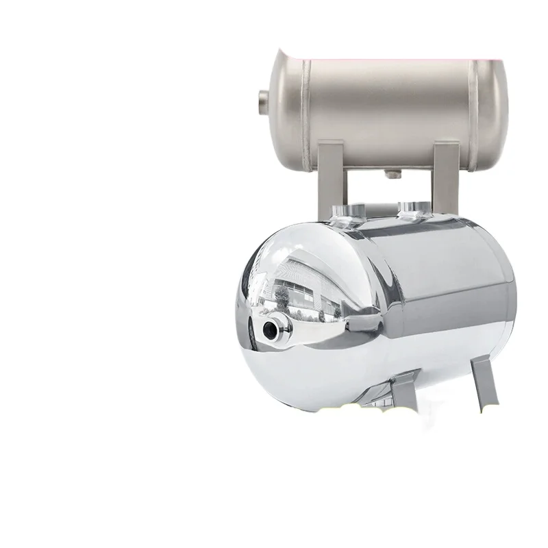 

Резервуар для хранения воздуха из нержавеющей стали 304, небольшой воздушный насос, воздушный компрессор, сжатый буферный бак, сумка, вакуумный цилиндр