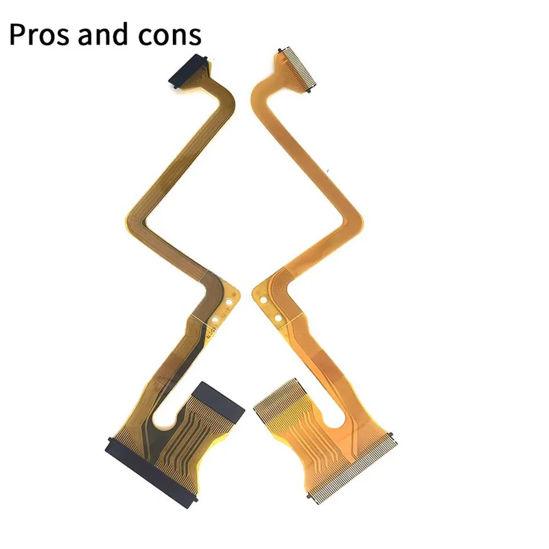 ABAN 1 шт. новый гибкий ЖК-кабель для GZ-MS120 GZ-HM200 GZ-MS125 GZ-MS130 MS95 запасная часть ABAN 1 шт. новый гибкий ЖК-кабель для GZ-MS120 GZ-HM200 GZ-MS125 GZ-MS130 MS95 запасная часть