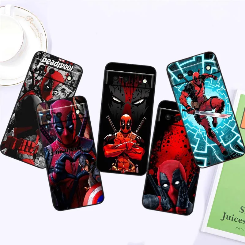 Marvel Deadpool Ani… - image