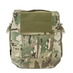 Panel Zip on Pouch Backpack Plate Carrier Bag for CPC AVS JPC2.0 Vest,500d Nylon