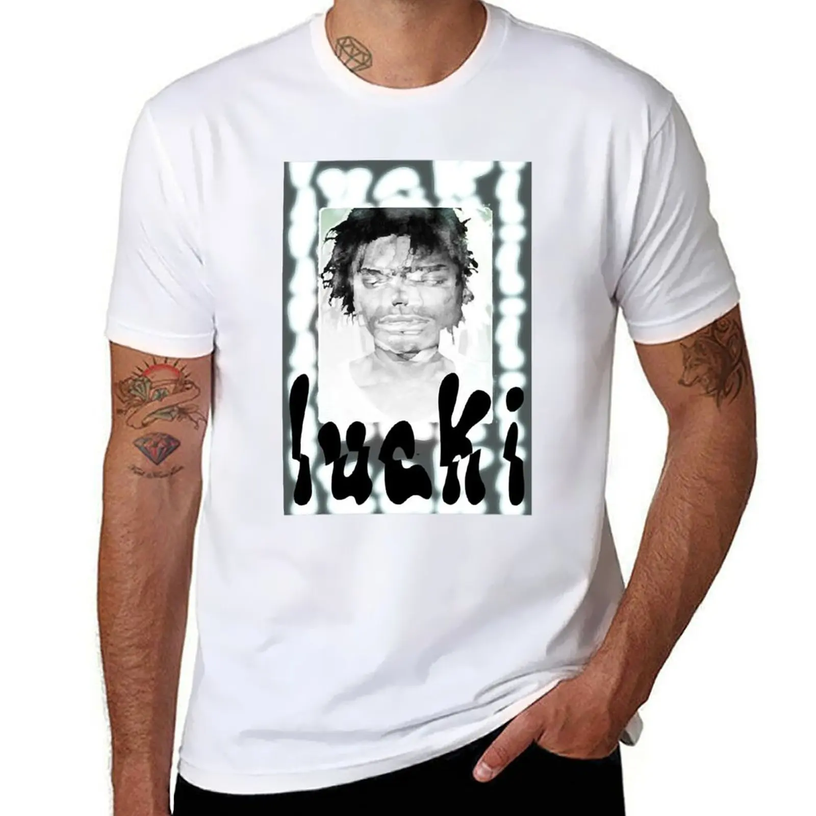 

Mugshot T-Shirt t shirt custom print t shirts for man pack white T-Shirt